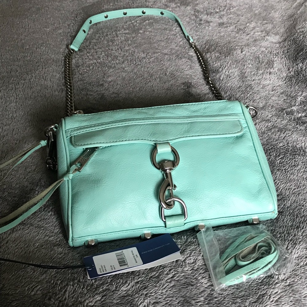 Rebecca Minkoff Mini Mac bag